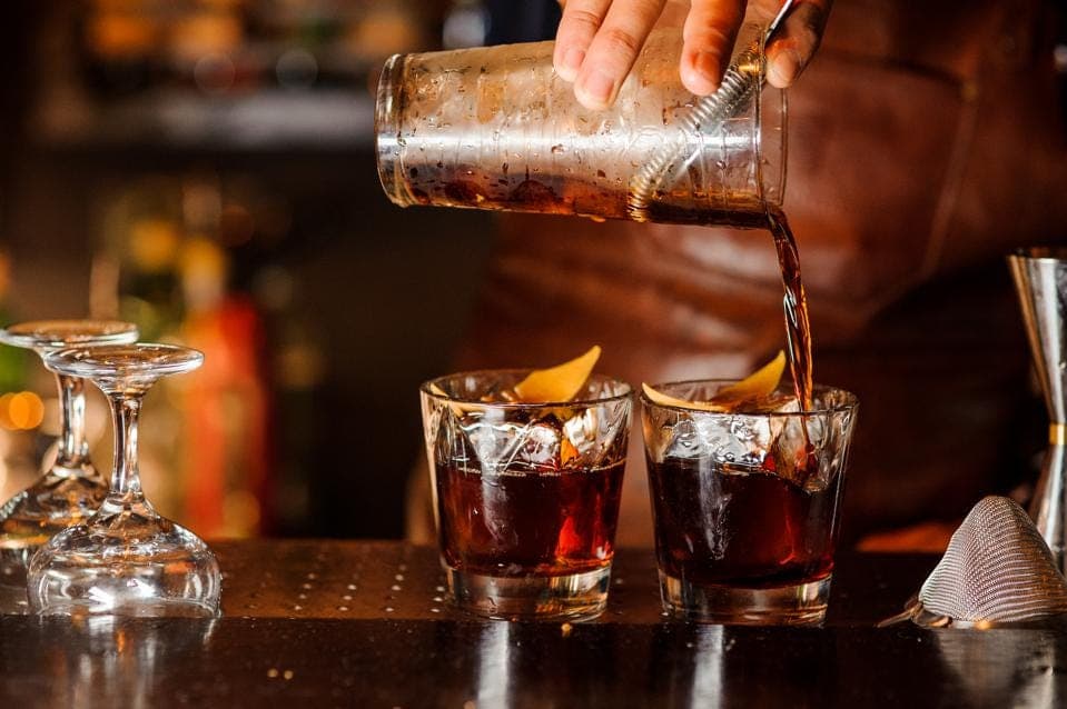 Drinks Services